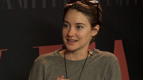 shailene woodley fappening|Shailene Woodley Explains Her Nude Scene in Sundance's.